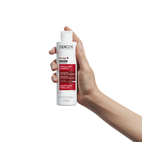 VICHY DERCOS Energy+ Shampooing ÉNERGISANT Anti-Chute