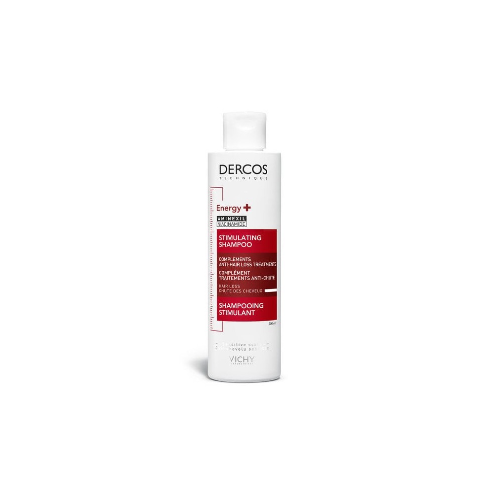 VICHY DERCOS Energy+ Shampooing ÉNERGISANT Anti-Chute
