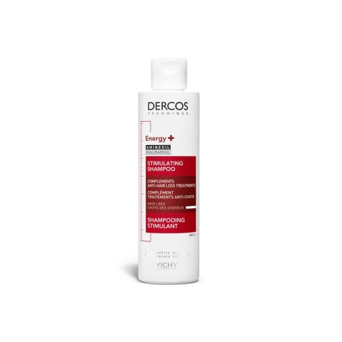 VICHY DERCOS Energy+ Shampooing ÉNERGISANT Anti-Chute