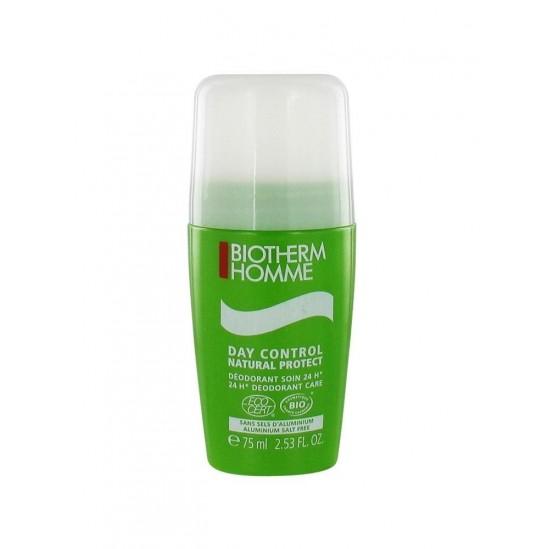 Biotherm Homme Day Control Natural Protect Déodorant Soin 24H 75 ml Biotherm Homme Day Control Natural Protect Déodorant Soin 24H 75 ml