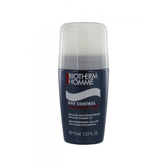 Biotherm Homme Day Control Déodorant Roll-On Anti-Transpirant 72H 75 ml Biotherm Homme Day Control Déodorant Roll-On Anti-Transpirant 72H 75 ml