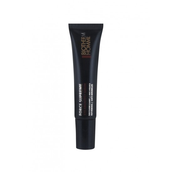 Biotherm Homme Force Supreme Eye Architect Serum Raffermissant Anti-Rides 15 ml Biotherm Homme Force Supreme Eye Architect Serum Raffermissant Anti-Rides 15 ml