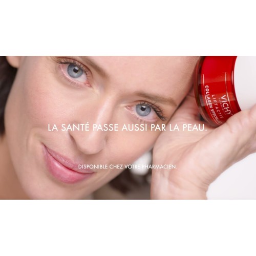 Vichy Liftactiv Collagen Specialist Crème de Jour Anti-Âge 50 ml