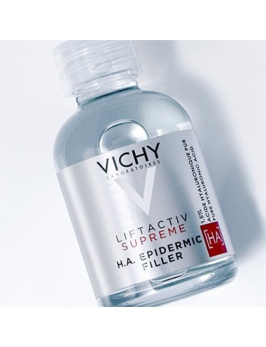 Vichy Liftactiv Supreme H.A. Epidermic Filler Sérum Anti-Rides & Fermeté 30 ml