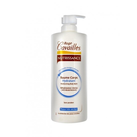 Rogé Cavaillès Nutrissance Baume Corps Hydratant 400ml Rogé Cavaillès Nutrissance Baume Corps Hydratant 400ml