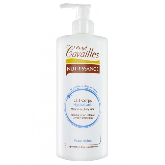 Rogé Cavaillès Nutrissance Lait Corps Hydratant 400ml Rogé Cavaillès Nutrissance Lait Corps Hydratant 400ml