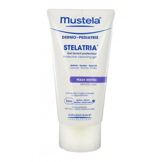 Mustela Stelatria Gel Lavant Protecteur 150ml Mustela Stelatria Gel Lavant Protecteur 150ml