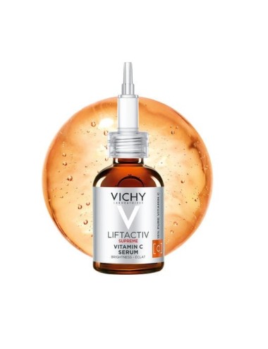 Vichy Liftactiv Sérum Vitamine C Éclat 20 ml