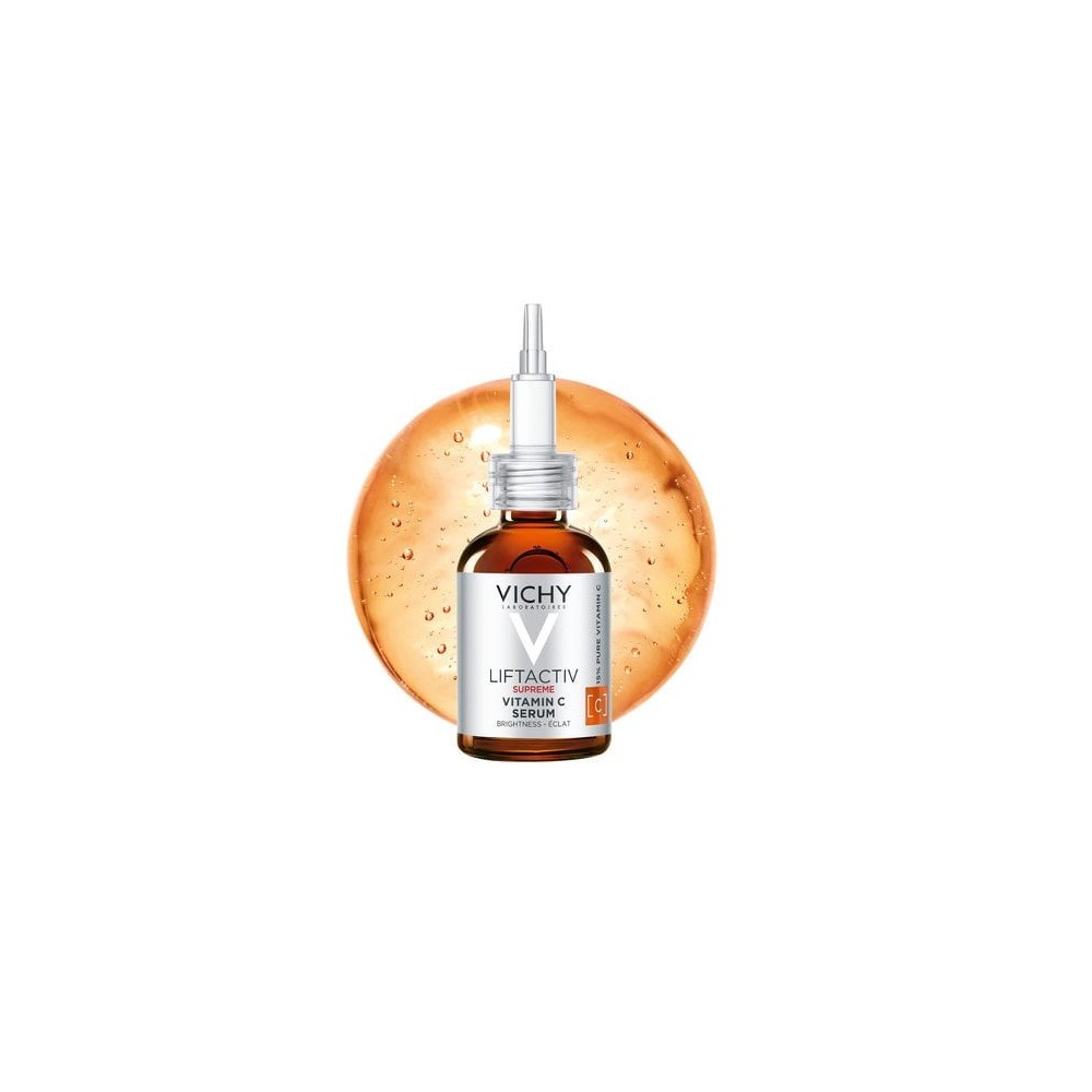 Vichy Liftactiv Sérum Vitamine C Éclat 20 ml