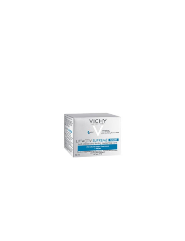 Vichy Liftactiv Supreme Crème de Nuit Anti-Rides 50 ml