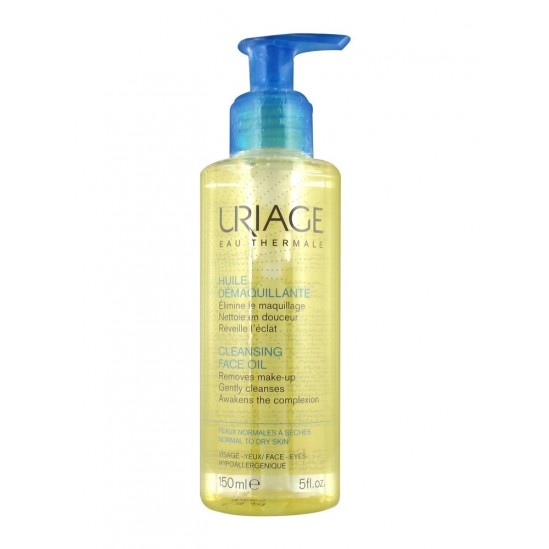 Uriage Huile Démaquillante 150ml Uriage Huile Démaquillante 150ml