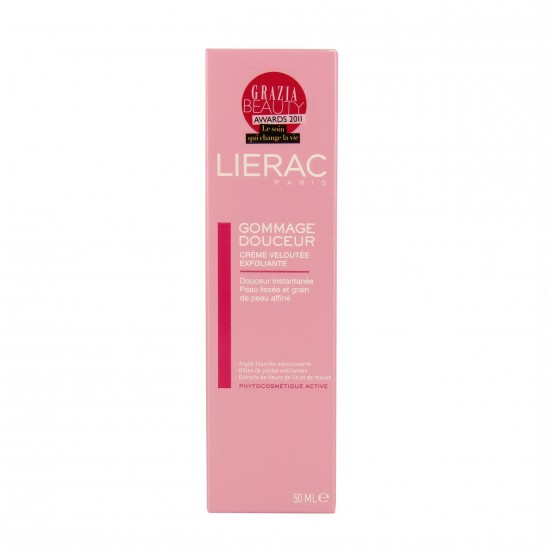 Lierac gommage crème... Lierac gommage crème...
