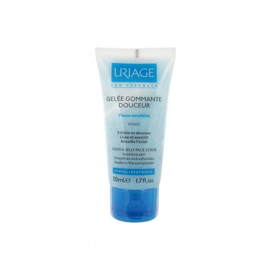 Uriage Gelée Gommante Douceur 50ml Uriage Gelée Gommante Douceur 50ml