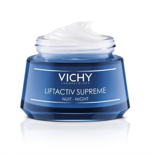 Vichy Liftactiv Supreme Crème de Nuit Anti-Rides 50 ml