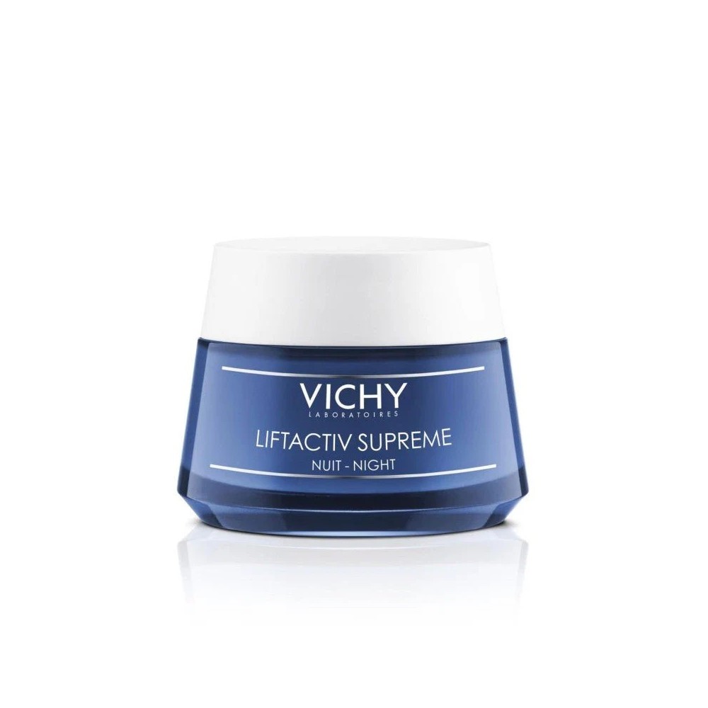 Vichy Liftactiv Supreme Crème de Nuit Anti-Rides 50 ml