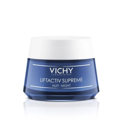 Vichy Liftactiv Supreme Crème de Nuit Anti-Rides 50 ml