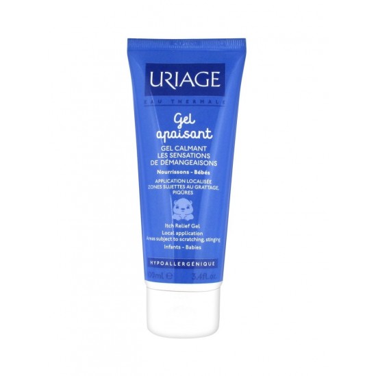 Uriage Bébé Gel Apaisant 100ml Uriage Bébé Gel Apaisant 100ml