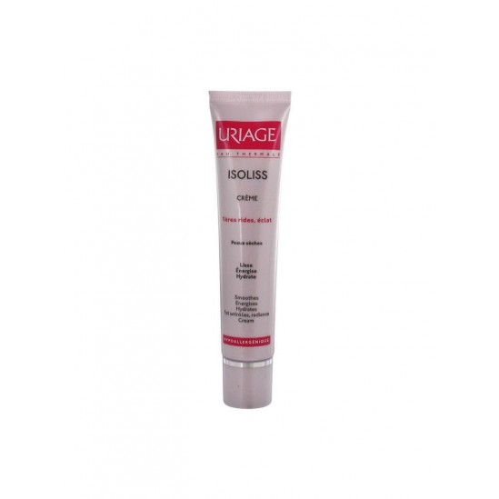 Uriage Isoliss Crème 1ères Rides Eclat Peaux Sèches 40ml Uriage Isoliss Crème 1ères Rides Eclat Peaux Sèches 40ml