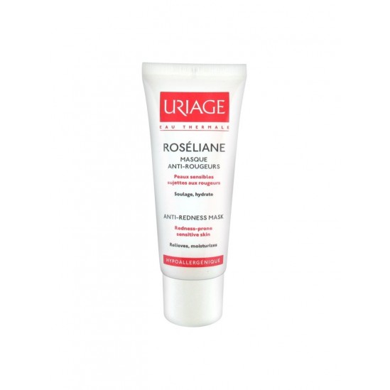 Uriage Roséliane Masque Anti-Rougeurs 40ml Uriage Roséliane Masque Anti-Rougeurs 40ml