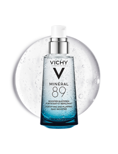 Vichy Minéral 89 Sérum Booster Fortifiant 50 ml