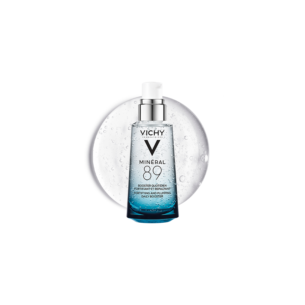 Vichy Minéral 89 Sérum Booster Fortifiant 50 ml