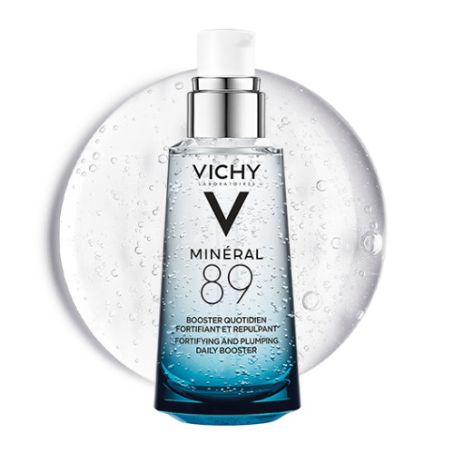 Vichy Minéral 89 Sérum Booster Fortifiant 50 ml