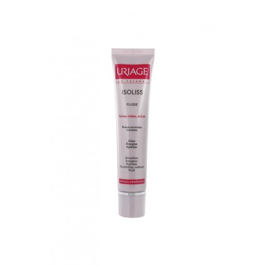 Uriage Isoliss Fluide 1ères Rides Eclat Peaux Normales à Mixtes 40ml Uriage Isoliss Fluide 1ères Rides Eclat Peaux Normales à Mixtes 40ml