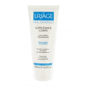 Uriage Suppléance Corps Lait-Crème Nourrissant 200ml