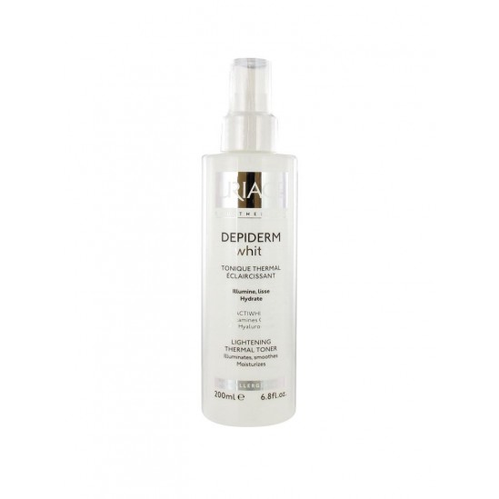 Uriage Dépiderm White Tonique Thermal Éclaircissant 200ml Uriage Dépiderm White Tonique Thermal Éclaircissant 200ml