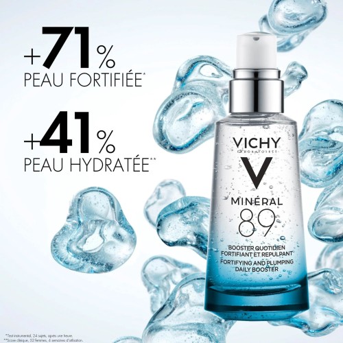 Vichy Minéral 89 Sérum Booster Fortifiant 50 ml