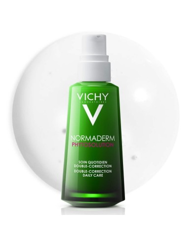 Vichy Normaderm Phytosolution Fluide Double Correction Hydratant 50 ml