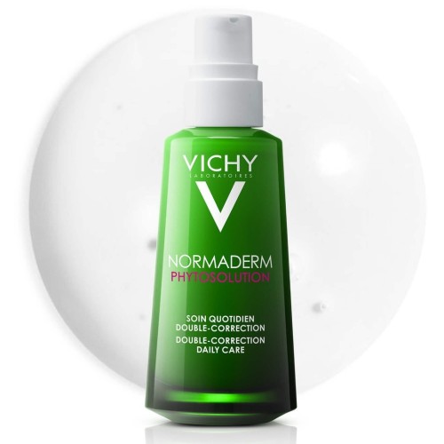 Vichy Normaderm Phytosolution Fluide Double Correction Hydratant 50 ml