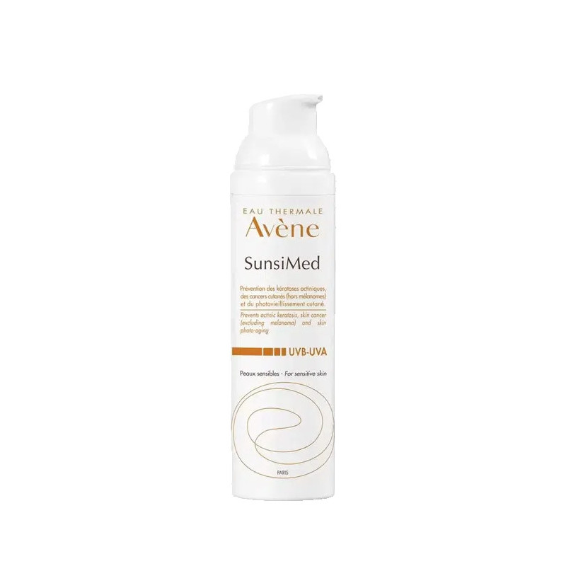 Avène Sunsimed KA – SPF 50+ (80 ml)