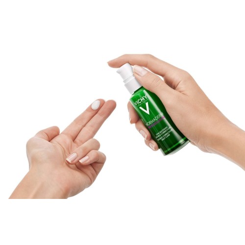 Vichy Normaderm Phytosolution Fluide Double Correction Hydratant 50 ml