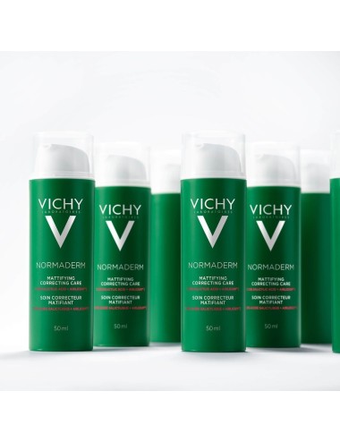 Vichy Normaderm Soin Correcteur Matifiant Anti-Imperfections 50 ml