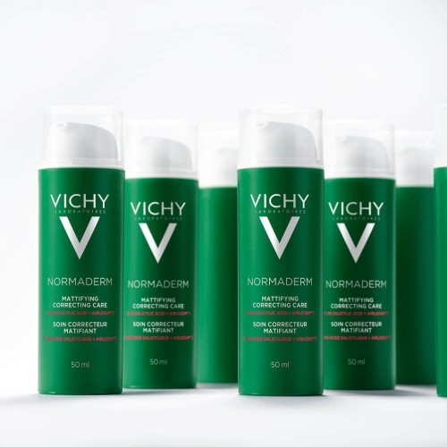 Vichy Normaderm Soin Correcteur Matifiant Anti-Imperfections 50 ml