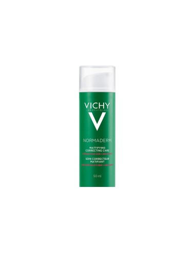 Vichy Normaderm Soin Correcteur Matifiant Anti-Imperfections 50 ml