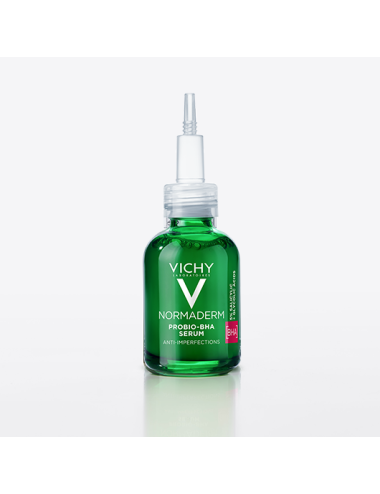 VICHY NORMADERM PROBIO-BHA SÉRUM ANTI-IMPERFECTIONS – 30 ml