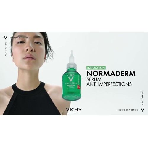 VICHY NORMADERM PROBIO-BHA SÉRUM ANTI-IMPERFECTIONS – 30 ml