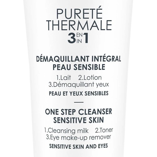 VICHY PURETÉ THERMALE DÉMAQUILLANT INTÉGRAL 3-EN-1 – 300 ml