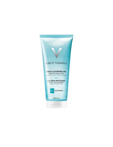 Vichy Pureté Thermale Gel Frais Nettoyant 200 ml