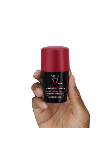 Vichy Homme Déodorant Clinical Control 96H Roll-On 50 ml
