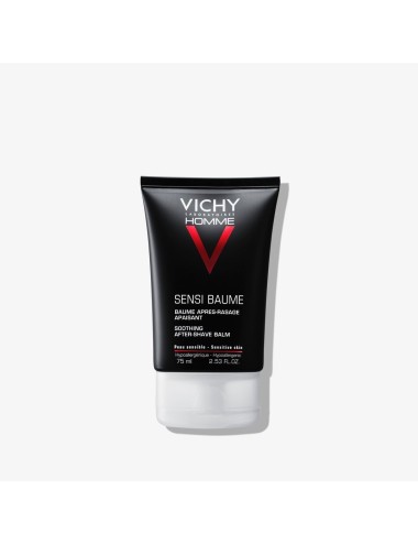 Vichy Homme Sensi-Baume CA Baume Après-Rasage Apaisant