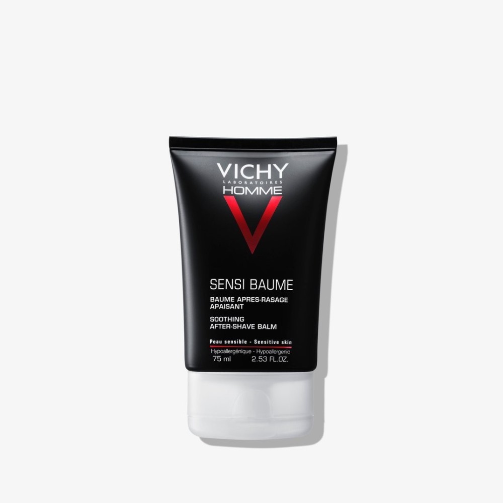 Vichy Homme Sensi-Baume CA Baume Après-Rasage Apaisant