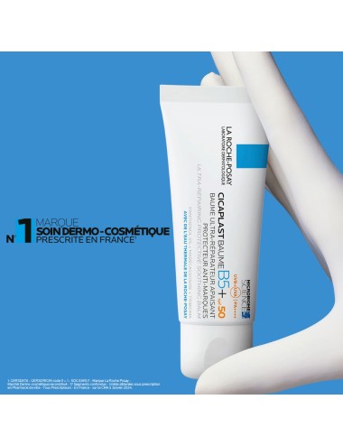 La Roche-Posay Cicaplast Baume B5 SPF 50 Réparateur Apaisant 40 ml