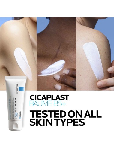La Roche-Posay Cicaplast Baume B5+ Réparateur Apaisant 40 ml