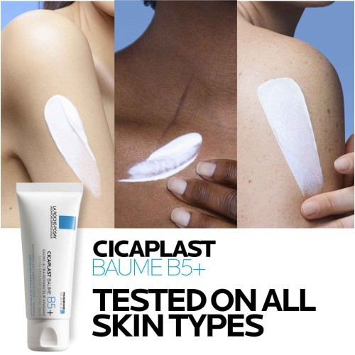 La Roche-Posay Cicaplast Baume B5+ Réparateur Apaisant 40 ml