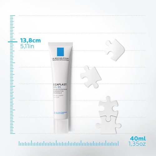 La Roche-Posay Cicaplast Gel B5 Réparateur Apaisant 40 ml