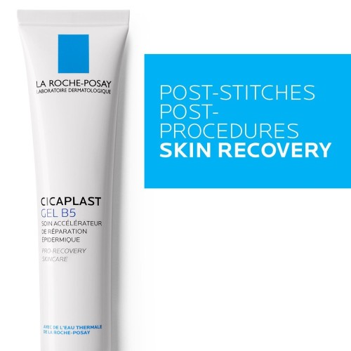 La Roche-Posay Cicaplast Gel B5 Réparateur Apaisant 40 ml