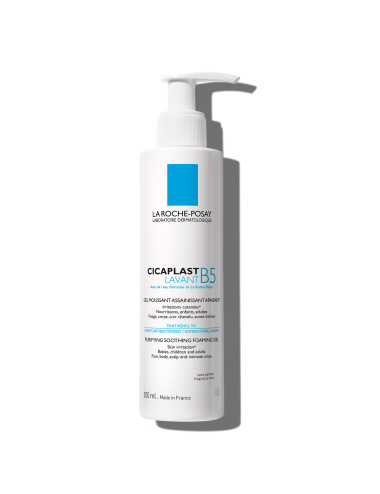 La Roche-Posay Cicaplast Gel Lavant B5 Apaisant 200 ml